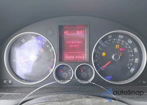 2008 Volkswagen Gti 2-Door z USA, uszkodzony, nr VIN WVWEV71K68W044352